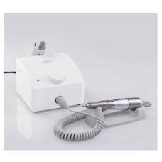 PERFECT NAILS electric nail drill for manicure with a micromotor, white color