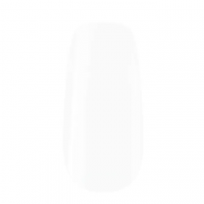 PERFECT NAILS long-lasting gel nail polish HEMA FREE, WHITE 8 ml