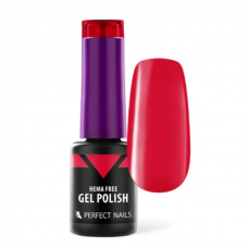 PERFECT NAILS long-lasting gel nail polish HEMA FREE, LIPSTICK 4 ml