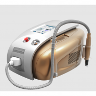 Picosecond tattoo removal laser ND:YAG