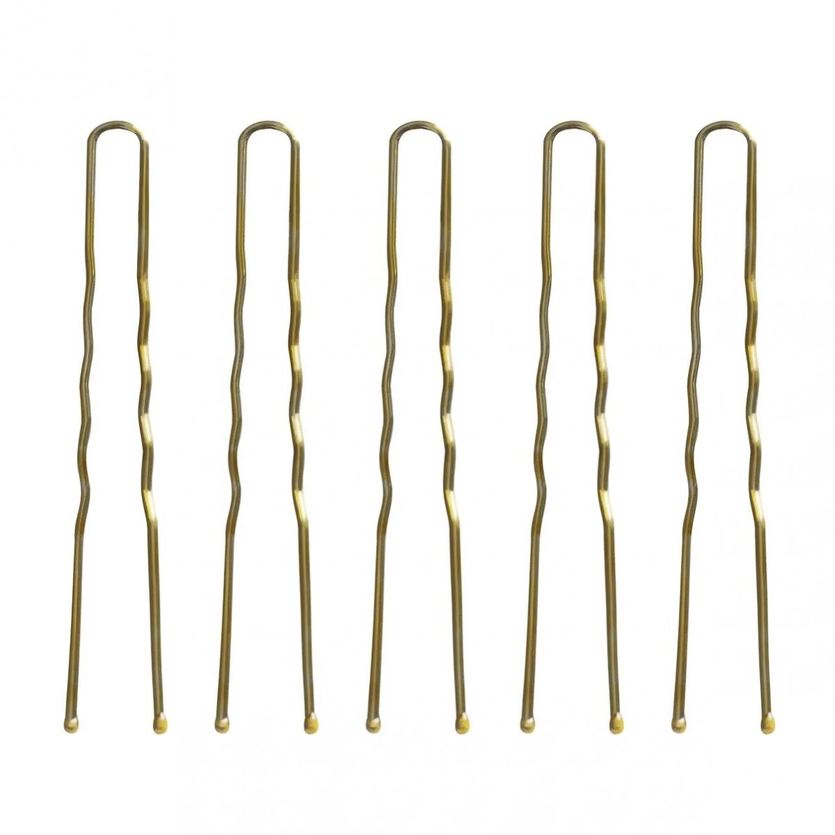 Plaukų segtukai šukuosenoms formuoti E-57 120 vnt. ( 5,6 cm ) 1