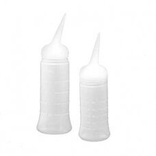 Пластиковые бутылки для смешивания ингредиентов/косметики (2 шт.)