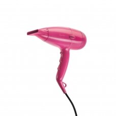 Professional hair dryer for hairdressers and beauty salons GIOVANNONI DESIGN, pink color