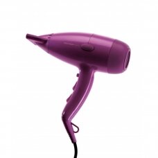 Professional hair dryer for hairdressers and beauty salons GIOVANNONIDESIGN, violet color