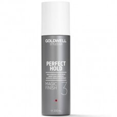 GOLDWELL PERFECT HOLD plaukų lakas be aerozolio StyleSign Magic Finish (3), 200 ml.