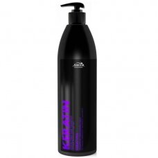 JOANNA PROFESSIONAL KERATIN SHAMPOO hair shampoo with keratin, 1000 ml.