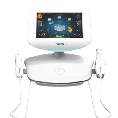 PLAPEN DUAL professional 2-handled cold plasma machine for skin rejuvenation procedures (MADE IN KOREA) PLAPEN DUAL professional 2-handled cold plasma machine for skin rejuvenation procedures (MADE IN KOREA)