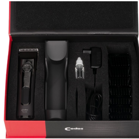 Professional hair clipper CODOS CHC-980 (KOREA) 2 Professional hair clipper CODOS CHC-980 (KOREA) 2