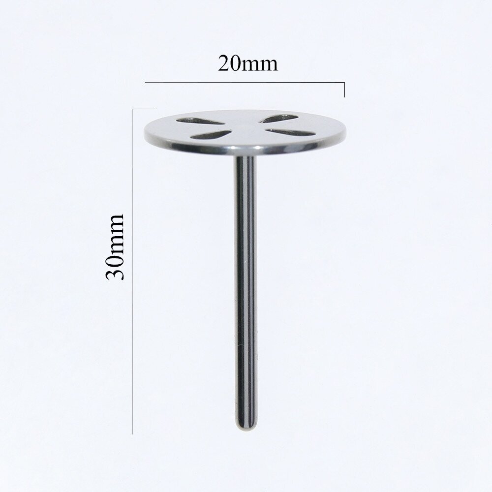 PODO diskas 20mm + keičiami vienkartiniai lapeliai ( 50 vnt.) 3 PODO diskas 20mm + keičiami vienkartiniai lapeliai ( 50 vnt.) 3