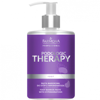 PODOLOGIC THERAPY barrier paste for feet with hyperkeratosis, 300ml PODOLOGIC THERAPY barrier paste for feet with hyperkeratosis, 300ml