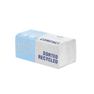 Paper towels GRITE Standart Compact 150 V Paper towels GRITE Standart Compact 150 V