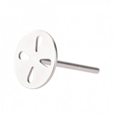 PODO diskas 20mm + keičiami vienkartiniai lapeliai ( 50 vnt.) 1 PODO diskas 20mm + keičiami vienkartiniai lapeliai ( 50 vnt.) 1