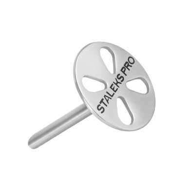 Диск STALEKS PRO PODO 20 мм + сменные одноразовые листы (зернистость 180), 5 шт 1 Диск STALEKS PRO PODO 20 мм + сменные одноразовые листы (зернистость 180), 5 шт 1