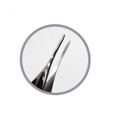 PODOLAND podiatric tweezers S 1 PODOLAND podiatric tweezers S 1