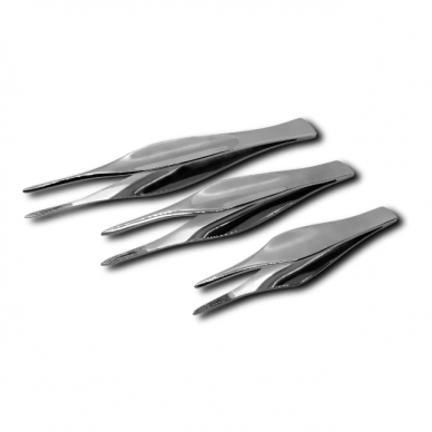 PODOLAND podiatric tweezers S 2 PODOLAND podiatric tweezers S 2
