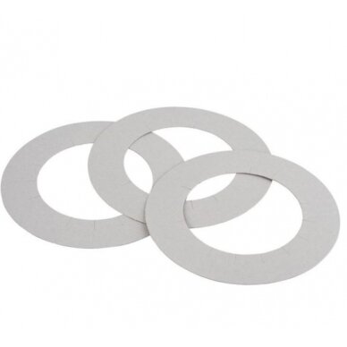 QUICKEPIL Paper protection for wax cans, 10 pcs. QUICKEPIL Paper protection for wax cans, 10 pcs.