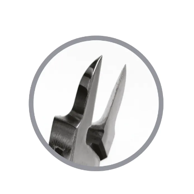 PODOLAND professional pedicure tongs for handling ingrown nails 07 3 PODOLAND professional pedicure tongs for handling ingrown nails 07 3