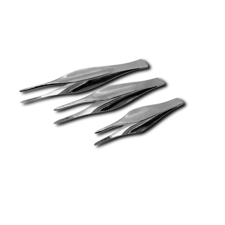 PODOLAND podiatry tweezers L 2