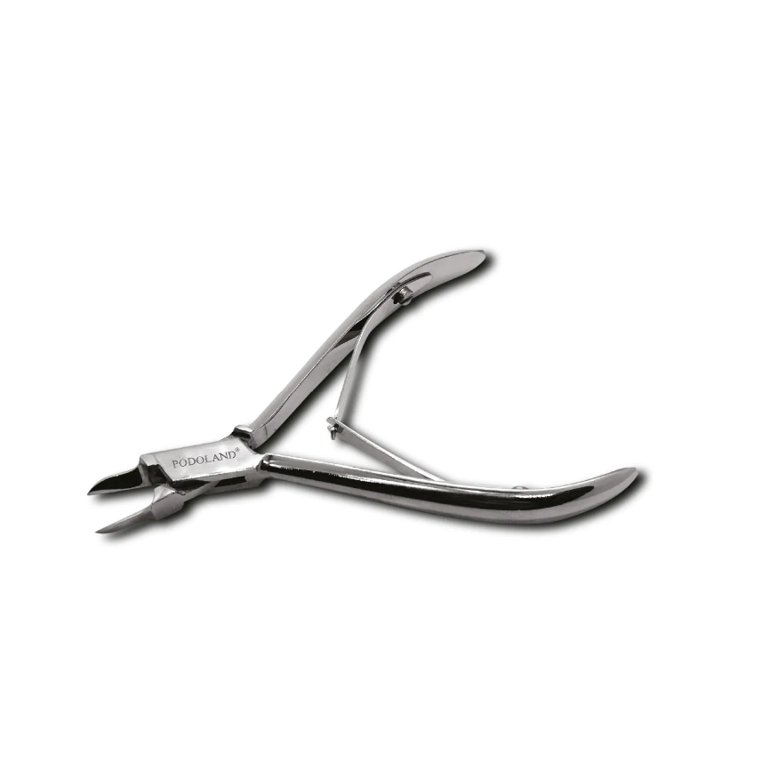 PODOLAND professional pedicure tongs for handling ingrown nails 07 PODOLAND professional pedicure tongs for handling ingrown nails 07