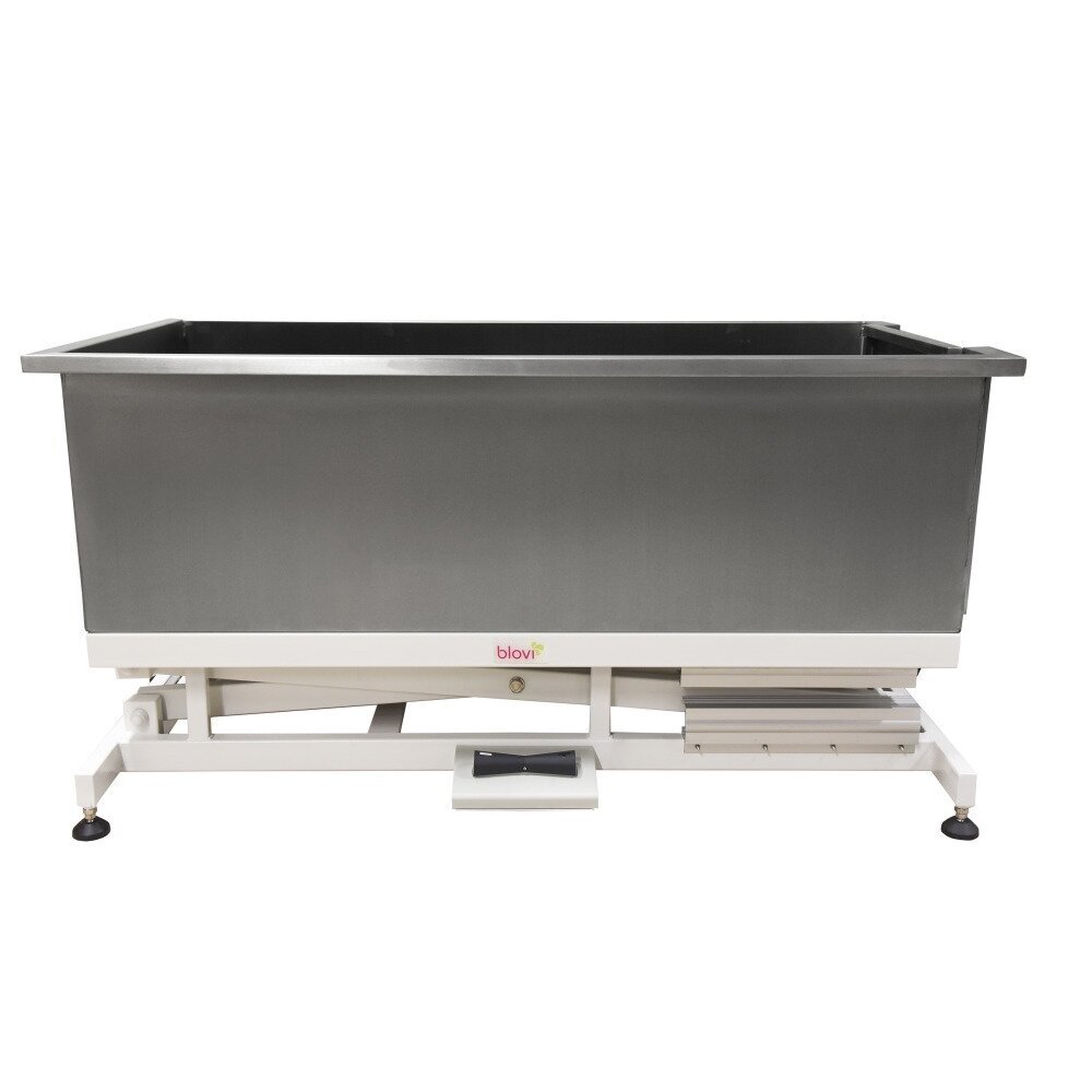 Professional animal washing bath Blovi Inline is electrically controlled 2 Professional animal washing bath Blovi Inline is electrically controlled 2