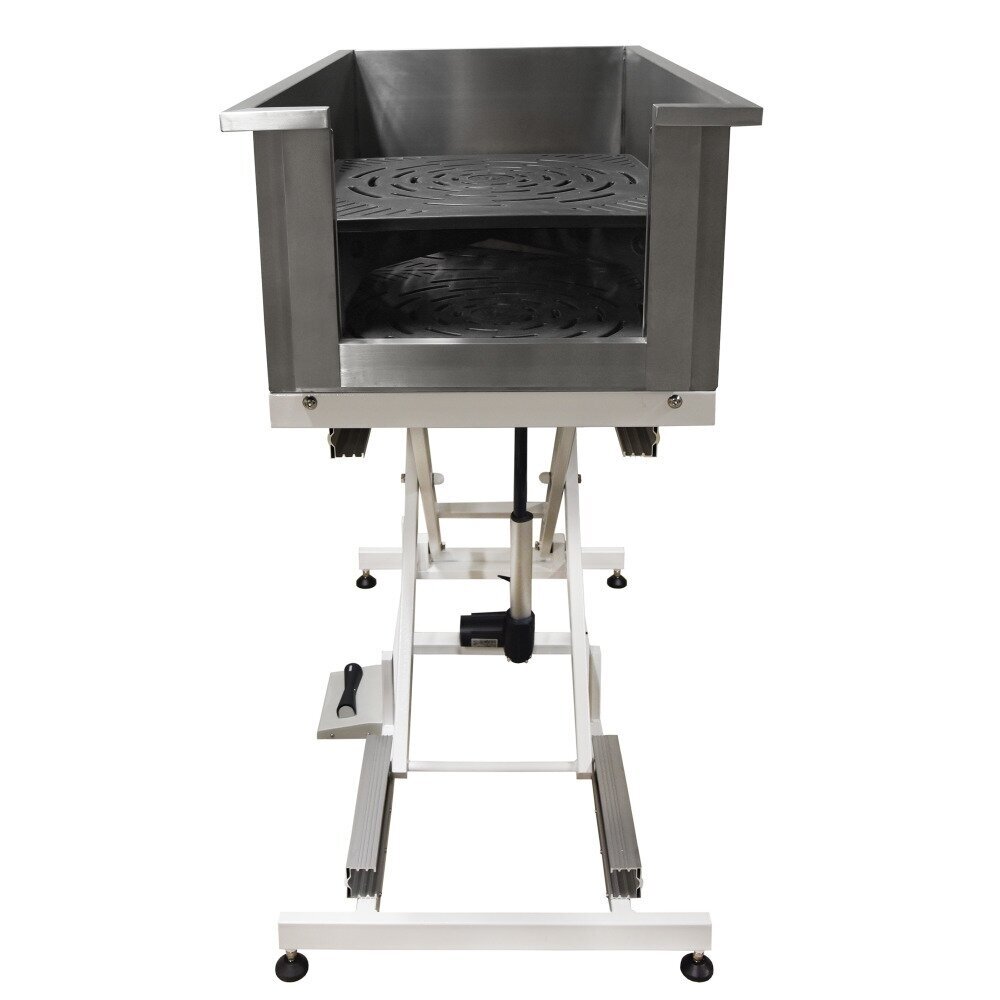 Professional animal washing bath Blovi Inline is electrically controlled 3 Professional animal washing bath Blovi Inline is electrically controlled 3