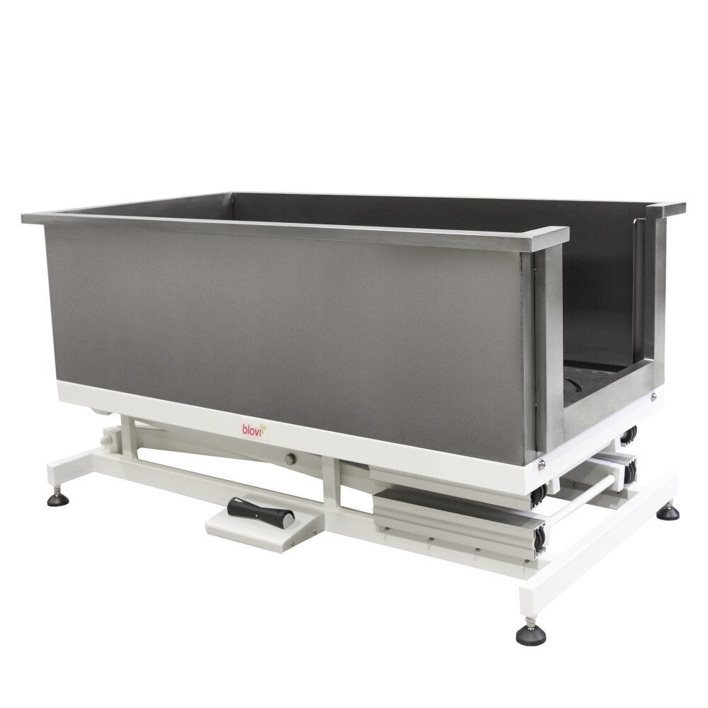 Professional animal washing bath Blovi Inline is electrically controlled 4 Professional animal washing bath Blovi Inline is electrically controlled 4