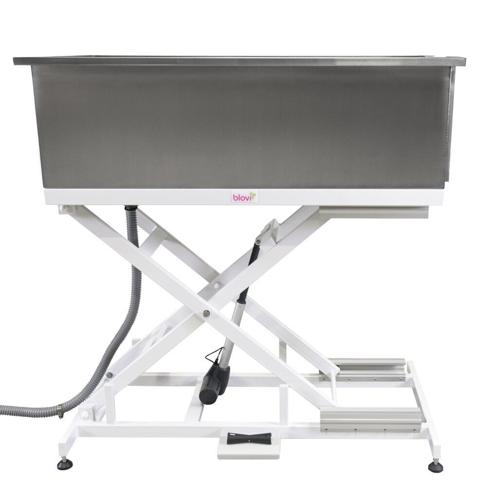 Professional animal washing bath Blovi Inline is electrically controlled 5 Professional animal washing bath Blovi Inline is electrically controlled 5