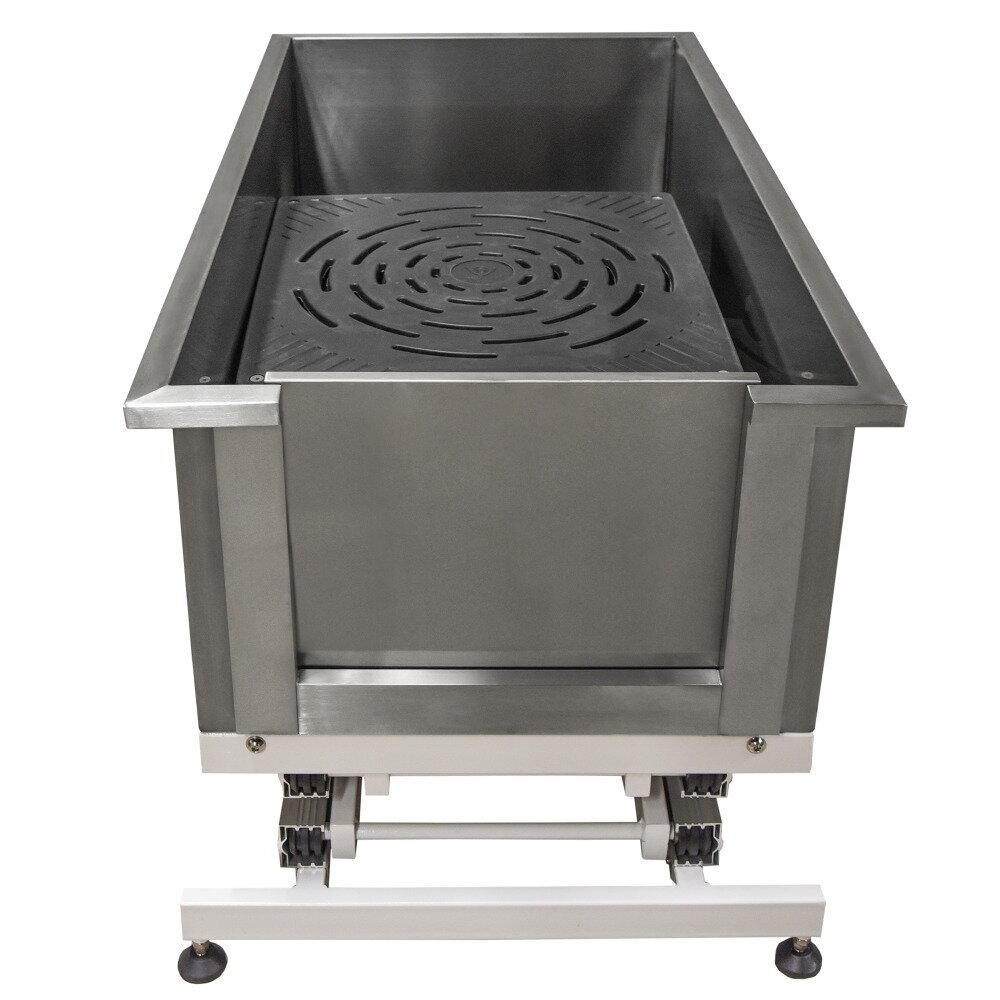 Professional animal washing bath Blovi Inline is electrically controlled 1 Professional animal washing bath Blovi Inline is electrically controlled 1