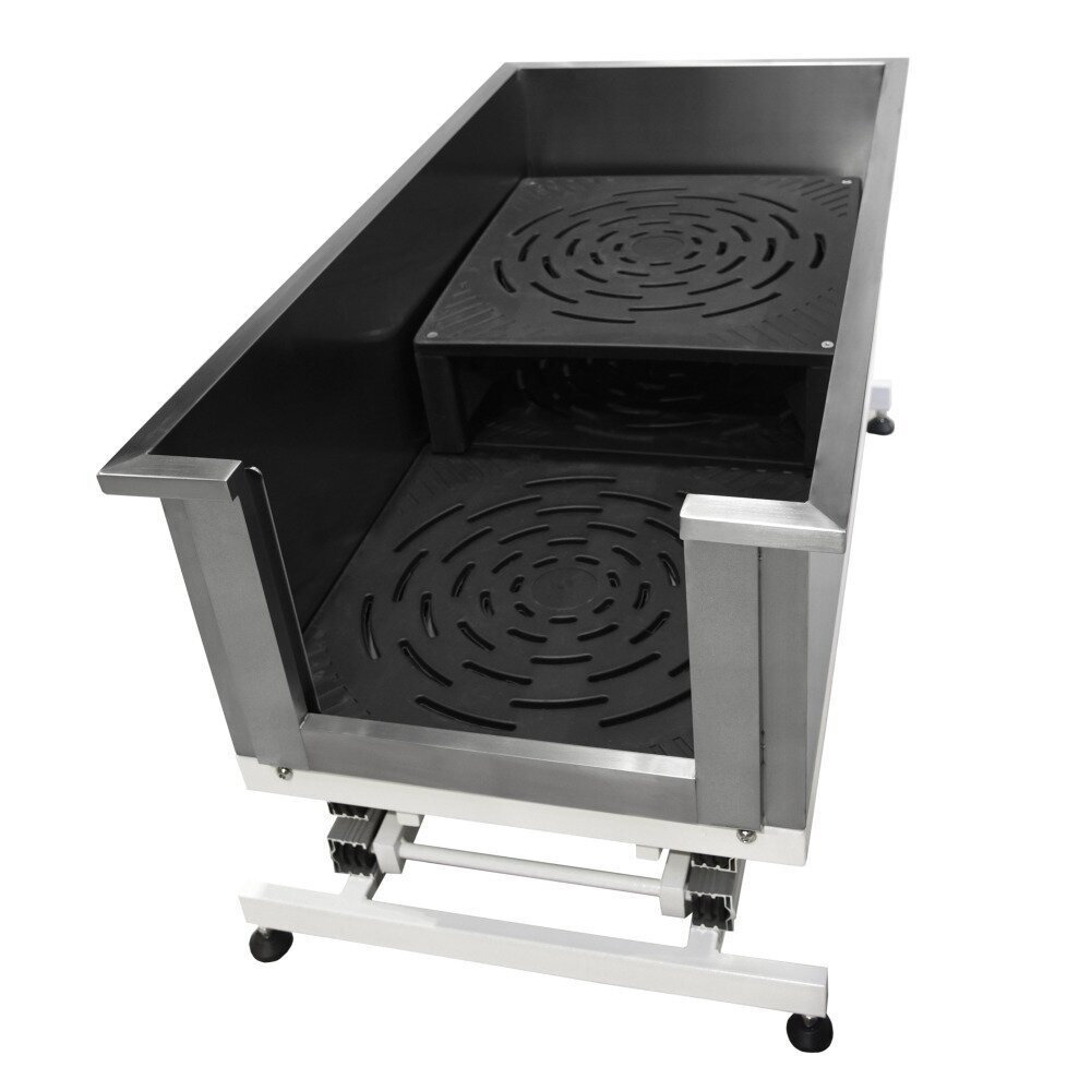 Professional animal washing bath Blovi Inline is electrically controlled 6 Professional animal washing bath Blovi Inline is electrically controlled 6