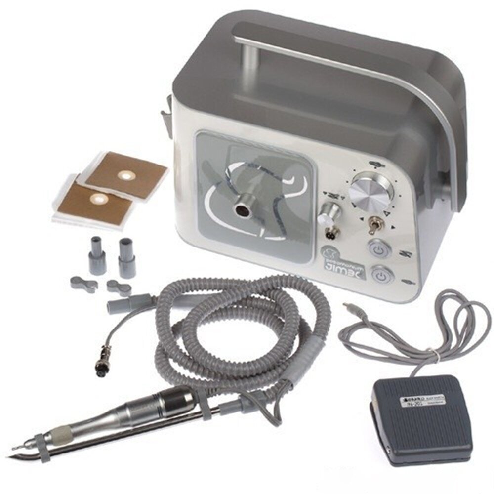 Professional podiatric Jimbo Vacuum cutter for pedicure work with a vacuum cleaner Professional podiatric Jimbo Vacuum cutter for pedicure work with a vacuum cleaner