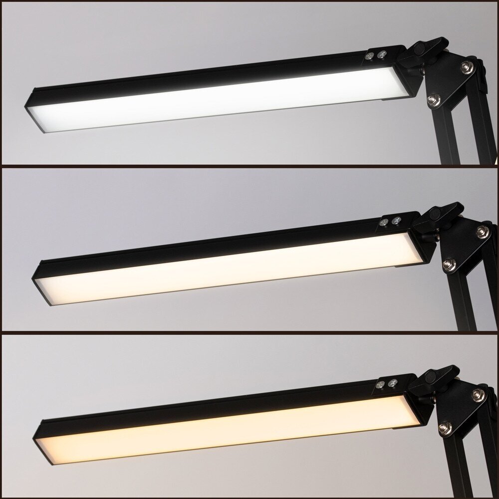 Professional table lamp for manicure MT-328, black 4 Professional table lamp for manicure MT-328, black 4