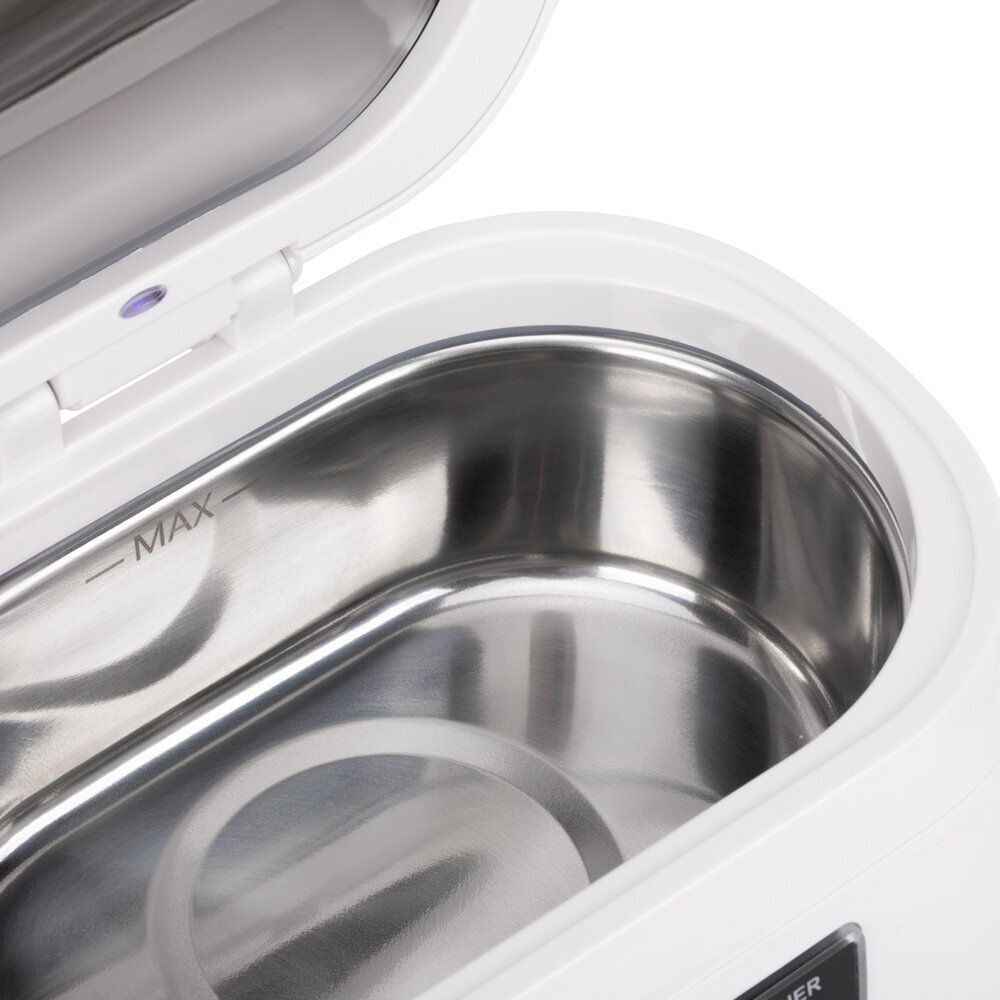 Profesionali ultragarso vonelė instrumentų bei įrankių valymui GT-F5, 600 ml 2 Profesionali ultragarso vonelė instrumentų bei įrankių valymui GT-F5, 600 ml 2