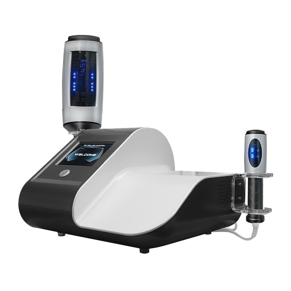Profesionalus limfodrenažinis lieknėjimo ir kūno linijų formavimo aparatas 9D ROLLER SYSTEM 5 Profesionalus limfodrenažinis lieknėjimo ir kūno linijų formavimo aparatas 9D ROLLER SYSTEM 5