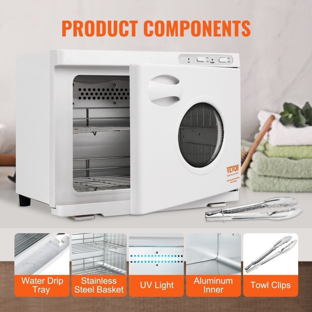 Professional towel warmer VEVOR (23 liters) 3 Professional towel warmer VEVOR (23 liters) 3