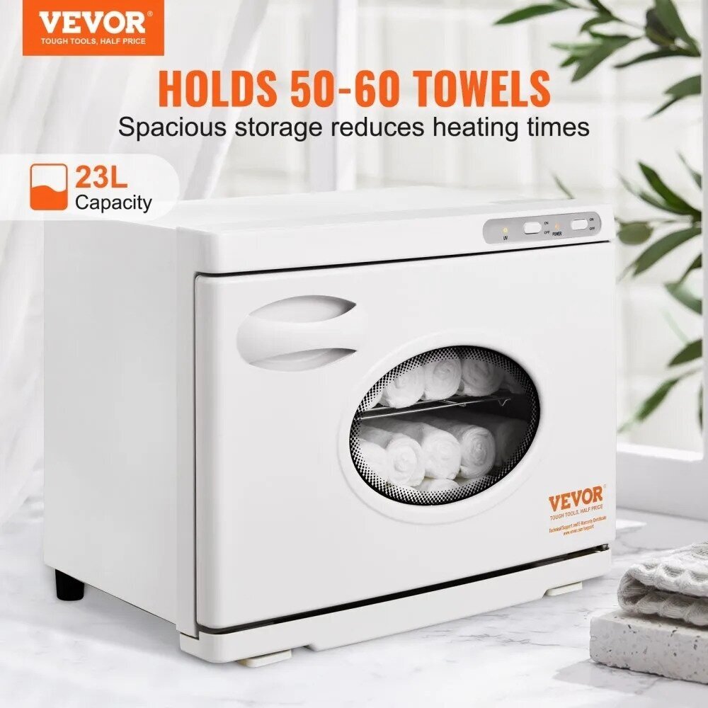 Professional towel warmer VEVOR (23 liters) 6 Professional towel warmer VEVOR (23 liters) 6