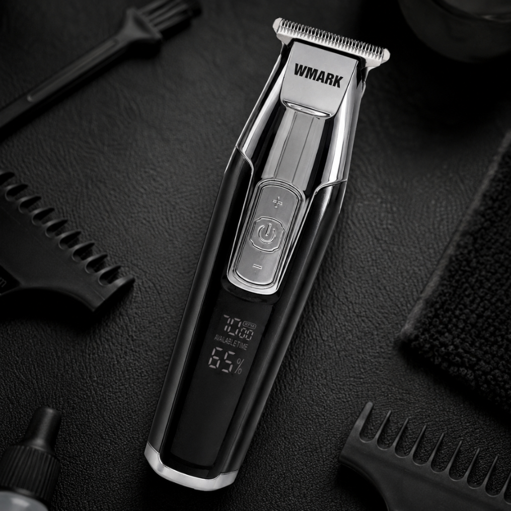 Professional hair clipper-trimmer WMARK 3 Professional hair clipper-trimmer WMARK 3
