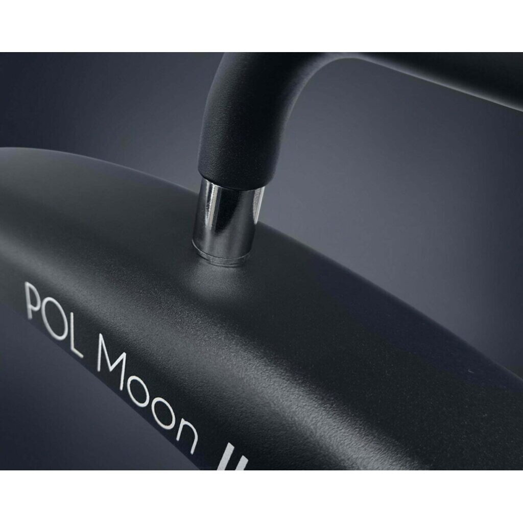 Professional make-up and eyelash lamp for beauticians and beauty salons POL MOON II, black color 7 Professional make-up and eyelash lamp for beauticians and beauty salons POL MOON II, black color 7