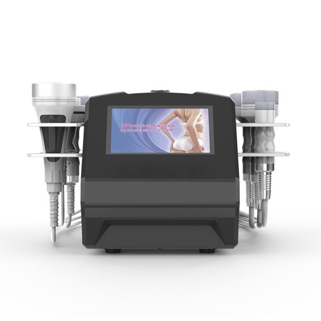 Professional cavitation, vacuum and RF lifting device for body treatments SK-9003 2 Professional cavitation, vacuum and RF lifting device for body treatments SK-9003 2