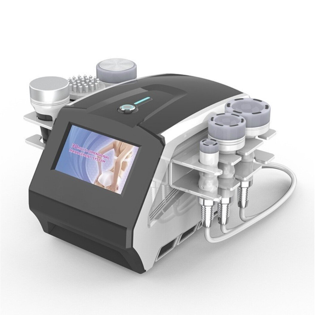 Professional cavitation, vacuum and RF lifting device for body treatments SK-9003 1