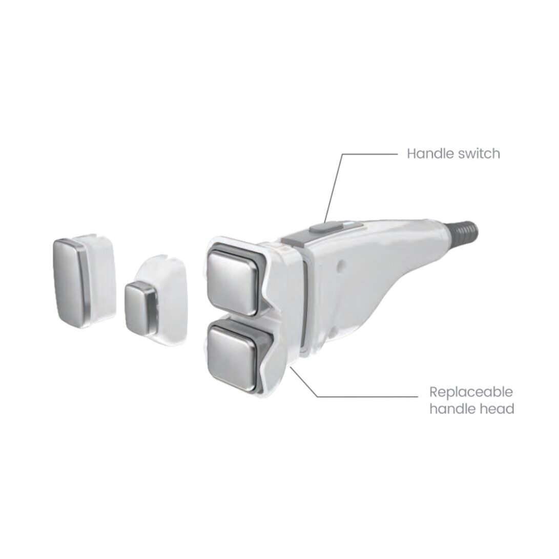 Professional radio frequency machine for tightening procedures FASHAPE 5D 3 Professional radio frequency machine for tightening procedures FASHAPE 5D 3