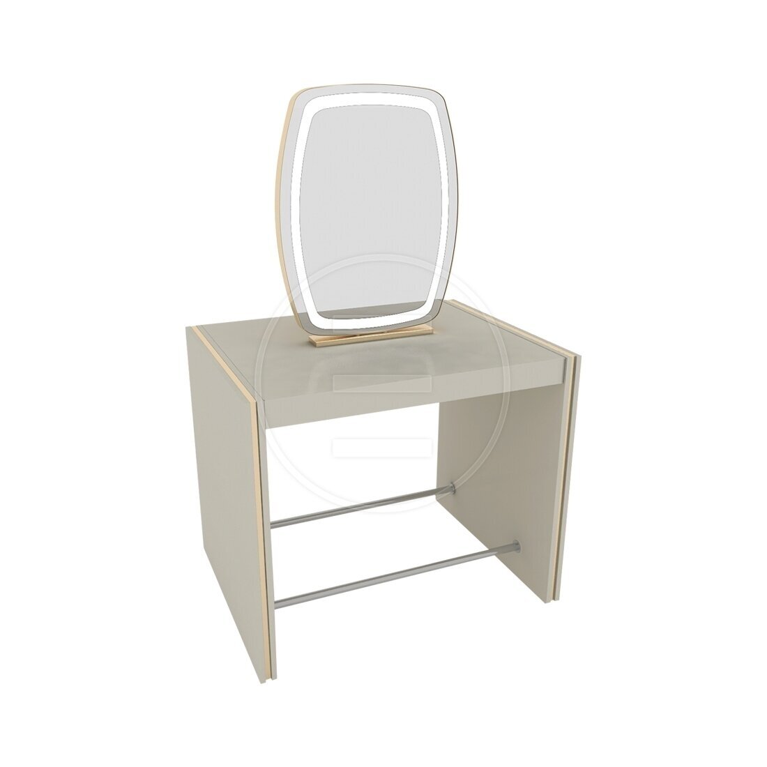 Professional beauty salon mirror-console BOHO ISLAND ( I ) Professional beauty salon mirror-console BOHO ISLAND ( I )