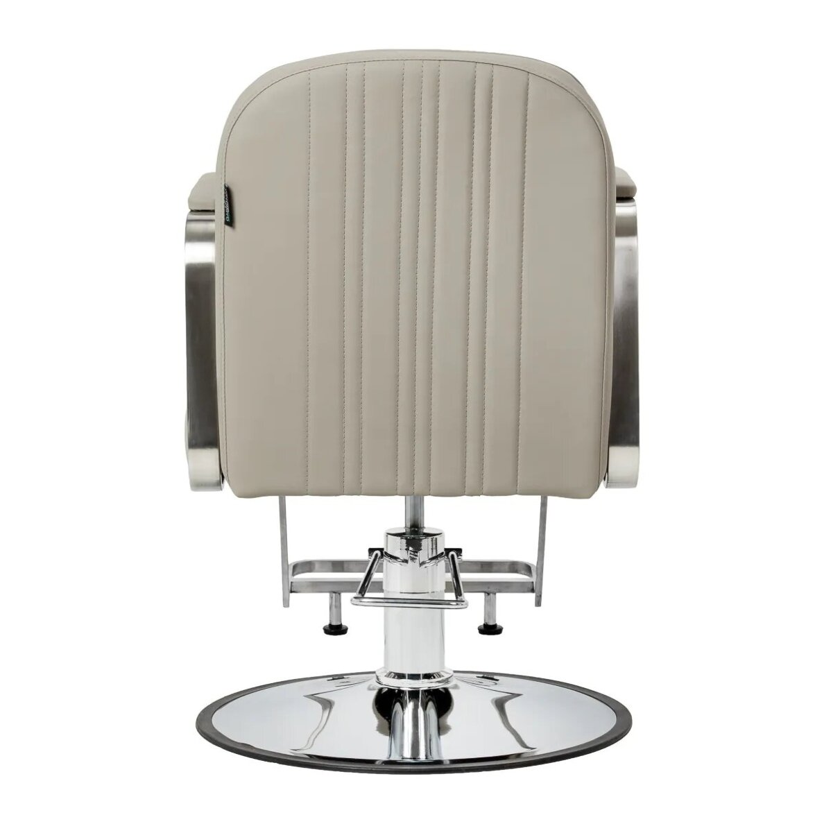 Professional barber chair GABBIANO ACRI, beige 3