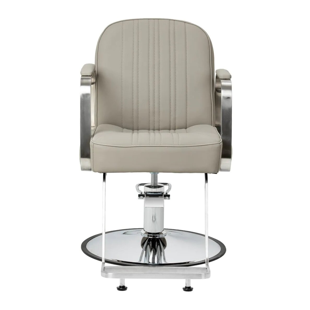 Professional barber chair GABBIANO ACRI, beige 1