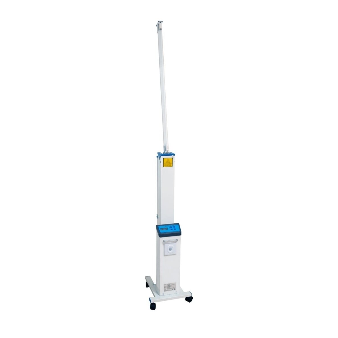 Profesionali UV-C lempa patalpoms ir paviršiams dezinfekuoti su ratukais GOOD CONNECTIONS UVC-0001, 60 W