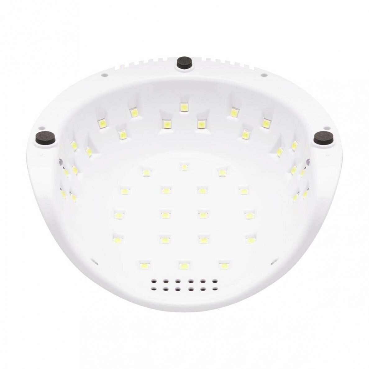 Profesionali UV/LED manikiūro ir pedikiūro lempa SHINY 86W, violetinės spalvos 6 Profesionali UV/LED manikiūro ir pedikiūro lempa SHINY 86W, violetinės spalvos 6