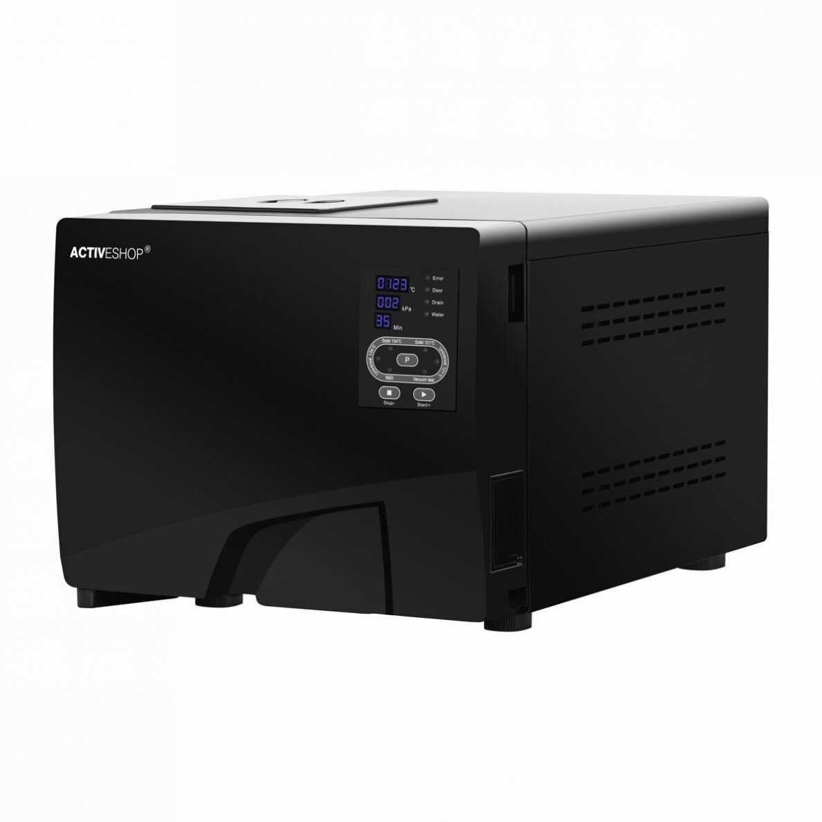 Professional autoclave for tool sterilization LAFOMED STANDARD LINE LFSS08AA LED with printer (medical grade), 8 Ltr Professional autoclave for tool sterilization LAFOMED STANDARD LINE LFSS08AA LED with printer (medical grade), 8 Ltr