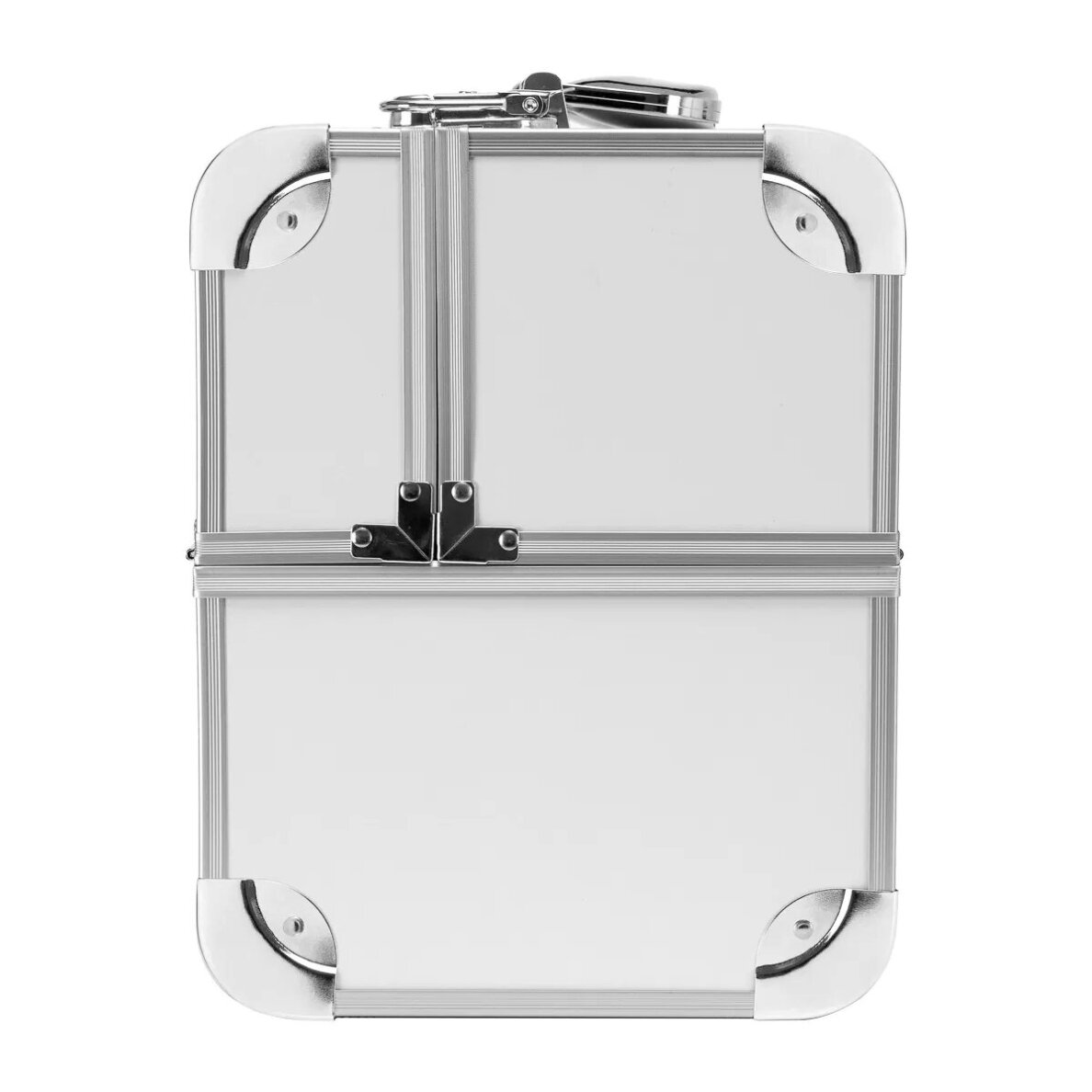Professional cosmetic case 40, silver color 6 Professional cosmetic case 40, silver color 6