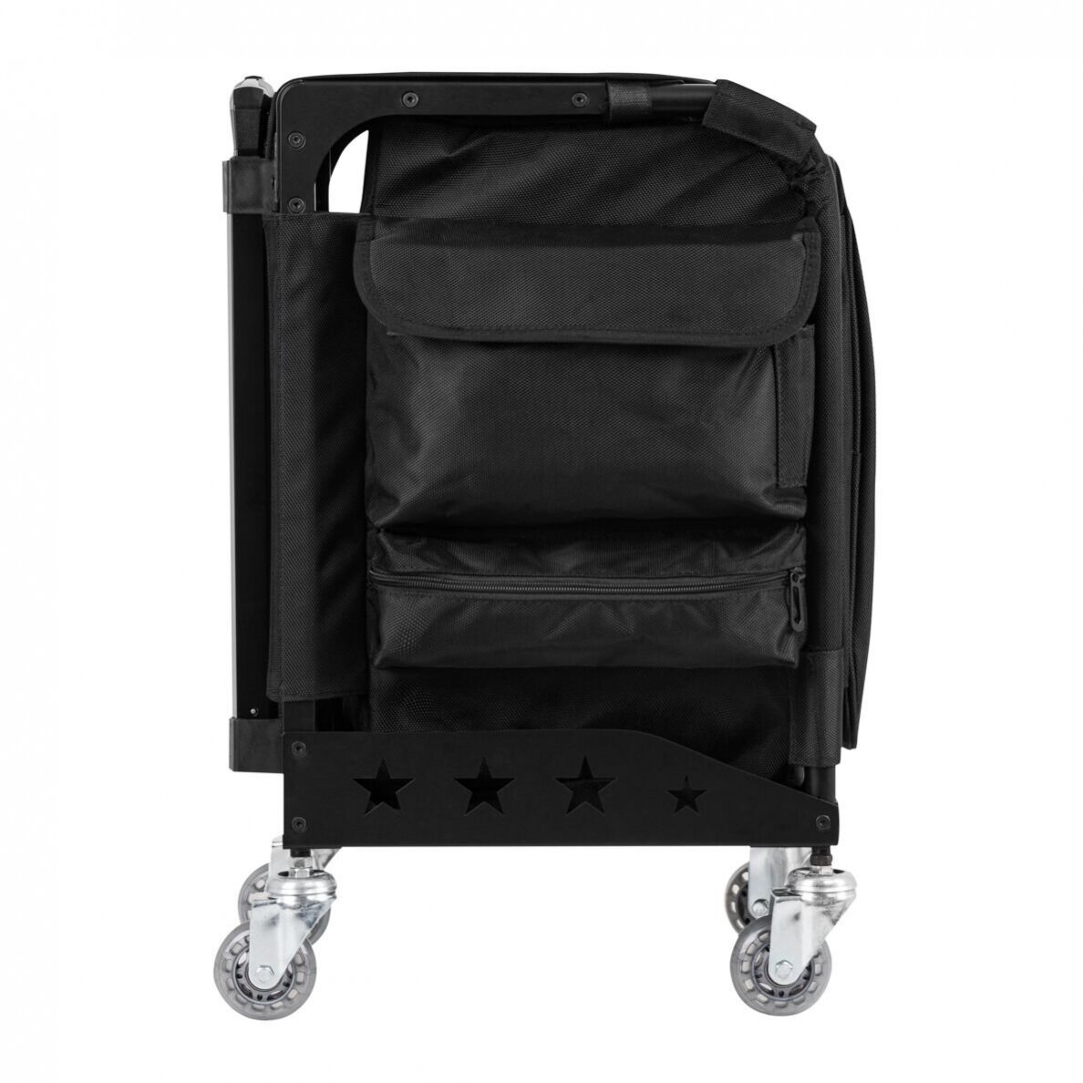 Professional cosmetic case 327, black color 2