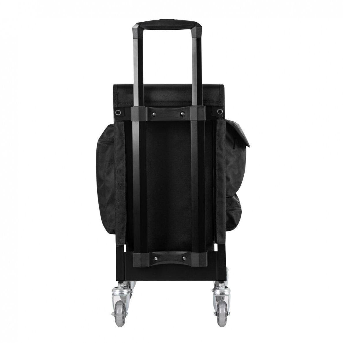 Professional cosmetic case 327, black color 3