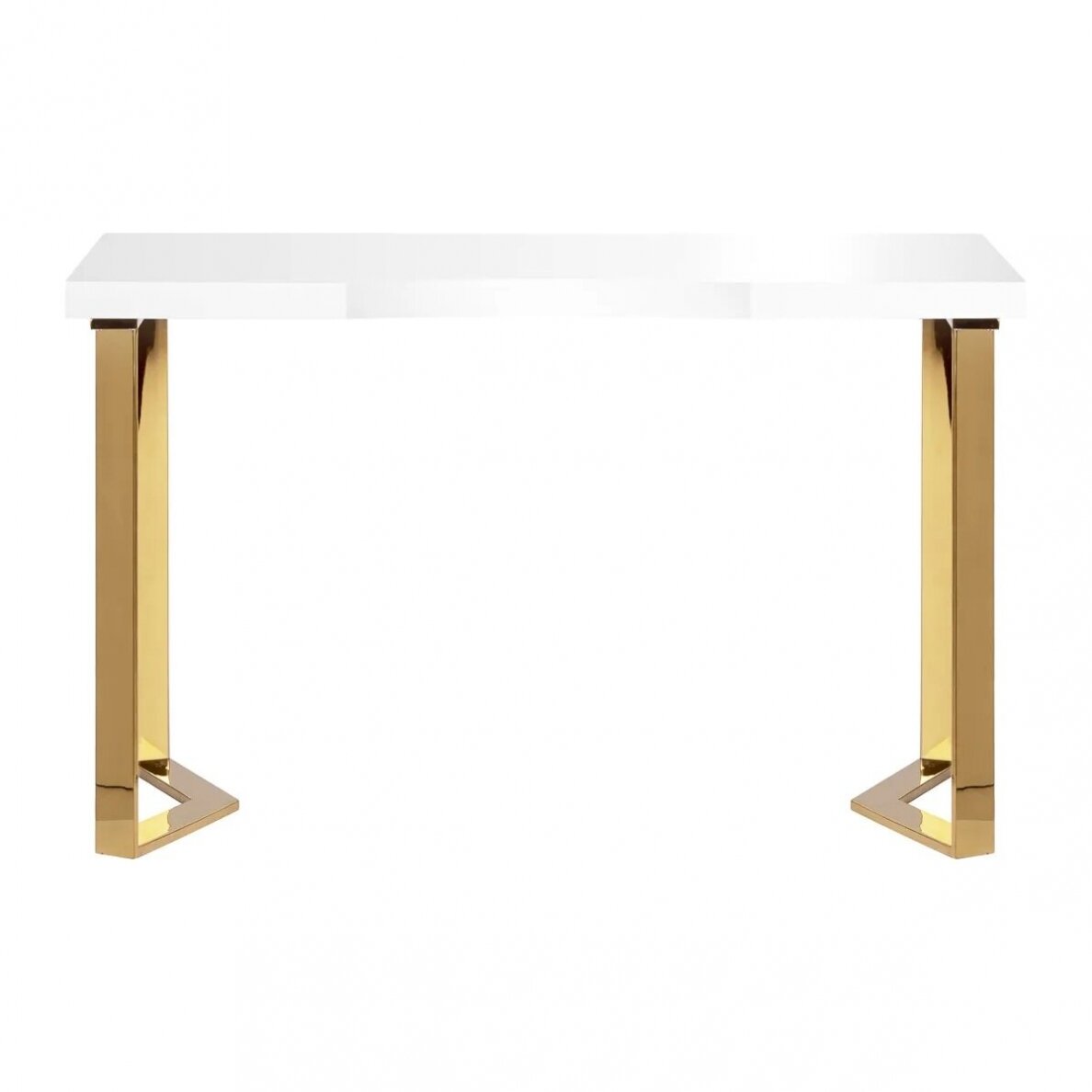 Professional manicure table for beauty salons MOMO 04-GL